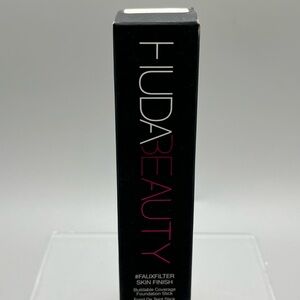 Huda Beauty Fauxfilter Skin Finish Foundation Stick Milkshake 100B New In Box
